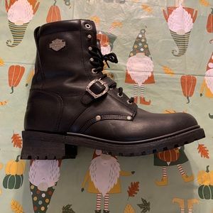 Harley Boots Size 13 - NEVER WORN
